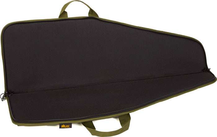 Us Peacekeeper 35" Msr Case Bl - 4 Mag Pouches 600 Denier Odgk - Skoutley Outdoors LLC