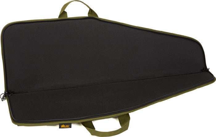 Us Peacekeeper 40" Msr Case Bl - 4 Mag Pouches 600 Denier Odg - Skoutley Outdoors LLC
