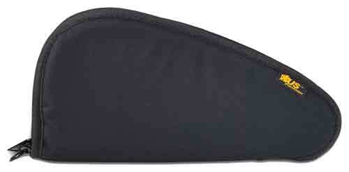 Us Peacekeeper Pistol Case 13" - Black 600 Denier Lockable - Skoutley Outdoors LLC