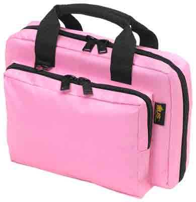 Us Peacekeeper Mini Range Bag - W/8-magazine Holders Pink - Skoutley Outdoors LLC