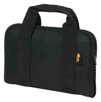 Us Peacekeeper Attache Case - Black Hold 5 Mags - Skoutley Outdoors LLC