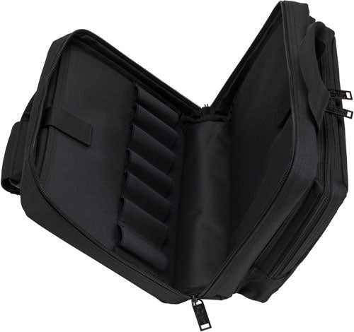 Load image into Gallery viewer, Us Peacekeeper Micro Mini - Range Bag W/5-mag Holders Blk

