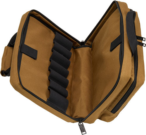 Load image into Gallery viewer, Us Peacekeeper Micro Mini - Range Bag W/5-mag Holders Tan
