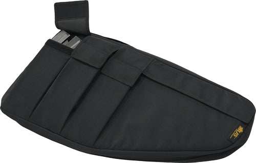 Us Peacekeeper 26" Smg/sbr Cse - 3 Mag Pouches 600 Denier Black - Skoutley Outdoors LLC