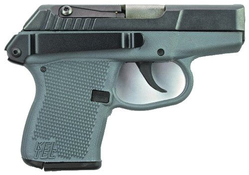 Techna Clip Handgun Retention - Clip Kel-tech P3at Right Side