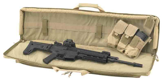 Us Peacekeeper 36" Rat Case - Tan Rapid Assault Case - Skoutley Outdoors LLC