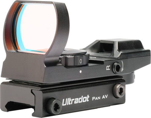 Ultradot Open Reflex Sight - 33mm Multi Reticle Black - Skoutley Outdoors LLC