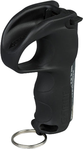 Sabre Quick Grip Pepper Spray - Kit Twist Lock Black