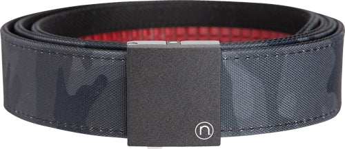Nexbelt Supreme Apndx Edc Gun - Belt 1.5" Blk Camo Upto 50" W< - Skoutley Outdoors LLC