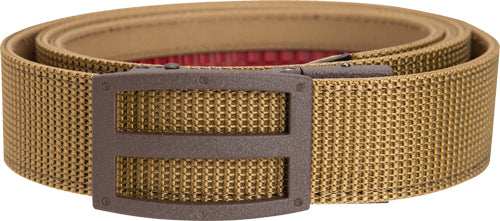 Nexbelt Titan Edc Gun Belt - 1.5" Coyote Up To 50" Waist - Skoutley Outdoors LLC