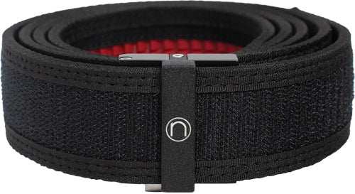Nexbelt Inner Belt Hook & Loop - Non Edc 1.5" Black Up To 50"w - Skoutley Outdoors LLC