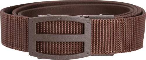 Nexbelt Titan Edc Gun Belt - 1.5" Dark Brown Up To 50" Wst - Skoutley Outdoors LLC