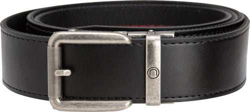 Nexbelt Rogue Edc Gun Belt - 1.5" Black Up To 50" Waist - Skoutley Outdoors LLC