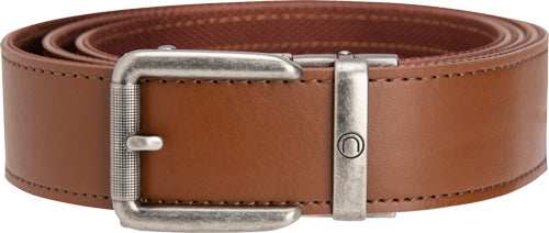 Nexbelt Rogue Edc Gun Belt - 1.5" Walnut Up To 50" Waist - Skoutley Outdoors LLC