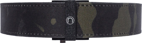 Nexbelt Thin Bar Supreme Edc - Appendix Belt 1.5" Black Camo - Skoutley Outdoors LLC