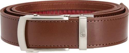 Nexbelt Bond Edc Gun Belt - 1.38" Brown Up To 50" Waist - Skoutley Outdoors LLC