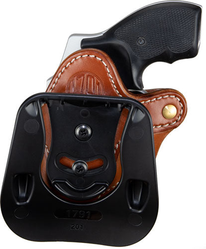 1791 Pdhr1 Paddle Holster Mult - Fit Rh J-fr Rev/sim Classic Bn