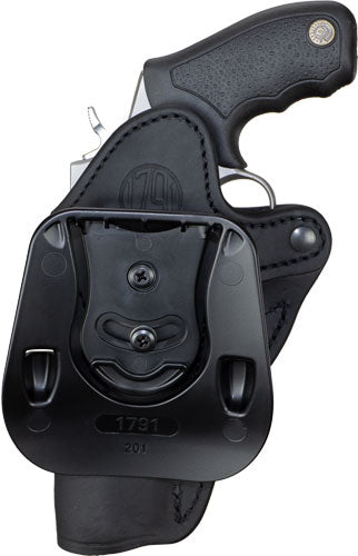 1791 Pdhr2 Paddle Holster Mult - Fit Rh K-fr Rev/sim Stealth Bl