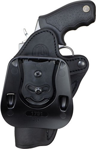 Load image into Gallery viewer, 1791 Pdhr2 Paddle Holster Mult - Fit Rh K-fr Rev/sim Stealth Bl
