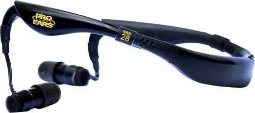 Pro Ears Stealth 28 Ear Buds - Rechargeable Black - Skoutley Outdoors LLC