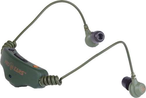 Pro Ears Stealth 28 Ht Ear - Buds Electronic Green - Skoutley Outdoors LLC