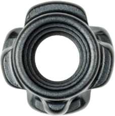 Hamskea Raptor Peep - 3/16" Black - Skoutley Outdoors LLC