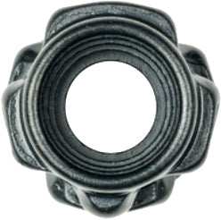 Hamskea Raptor Peep - 7/32" Black - Skoutley Outdoors LLC
