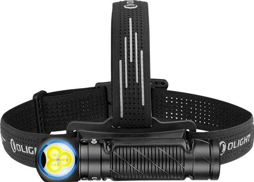Olight Perun 3 Headlamp - Light Rechargable Black - Skoutley Outdoors LLC