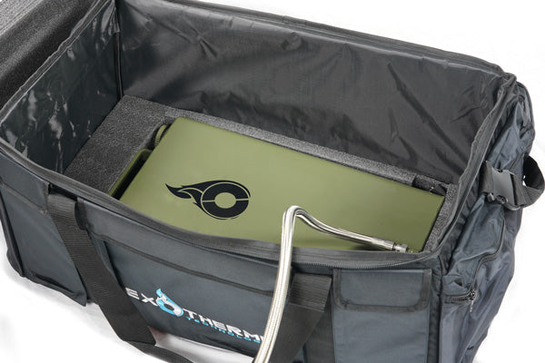 Load image into Gallery viewer, Exothermic Technologies - Pulsefire Backpack Carry Bag
