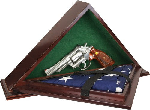 Psp Concealment Patriot Flag - Holds Lrg Handgun & Valuables - Skoutley Outdoors LLC