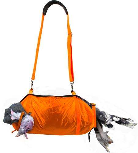 Peregrine Outdoors Long Beard - Turkey Hammock Blaze Orange - Skoutley Outdoors LLC