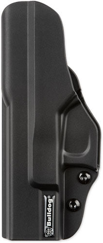 Bulldog Polymer Iwb Holster - Rh Taurus G3 Series Black