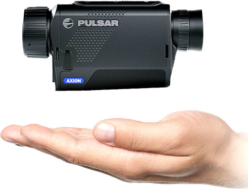 Load image into Gallery viewer, Pulsar Axion Xq19 Compact - Thermal Monocular 1.5-6x 384
