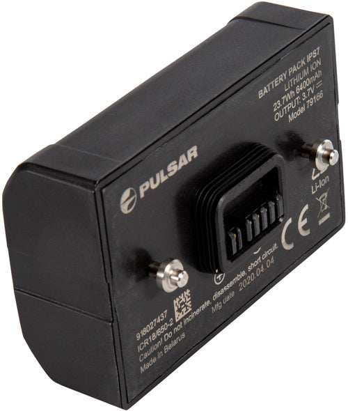 Pulsar Ips7 Battery Pack For - Trail Helion And Digisight Ult - Skoutley Outdoors LLC