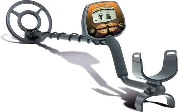 Bounty Hunter "lone Star Pro" - Metal Detector - Skoutley Outdoors LLC