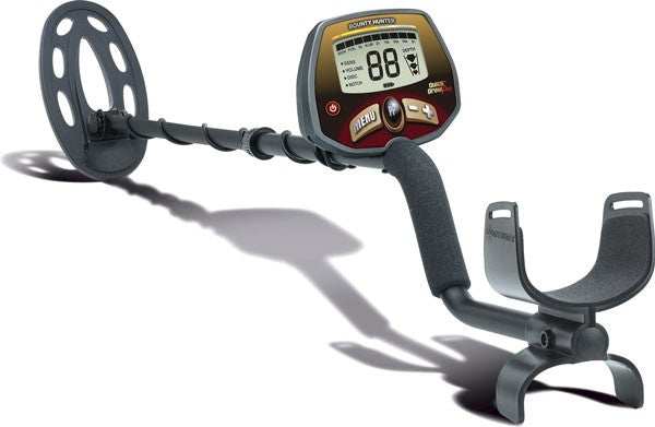 Bounty Hunter "quick Draw Pro" - Metal Detector - Skoutley Outdoors LLC
