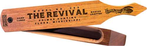 Primos Turkey Box Call Revival - Wood Grain! - Skoutley Outdoors LLC