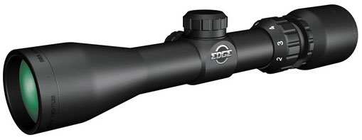 Load image into Gallery viewer, Bsa Edge Handgun Scope - 2-7x32mm Dual-x Black Matte - Skoutley Outdoors LLC
