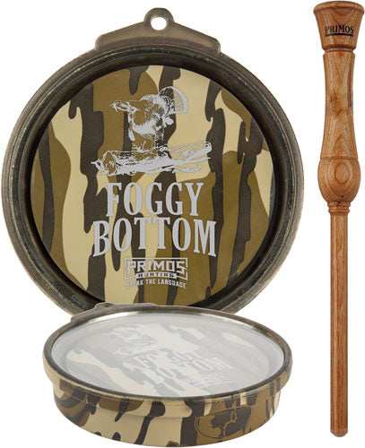 Primos Turkey Call Pot Style - Foggy Bottom Glass - Skoutley Outdoors LLC