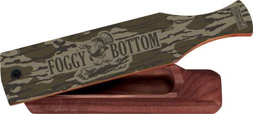 Primos Turkey Call Box Foggy - Bottom - Skoutley Outdoors LLC
