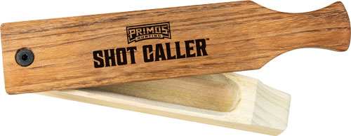 Primos Turkey Box Call Shot - Caller - Skoutley Outdoors LLC