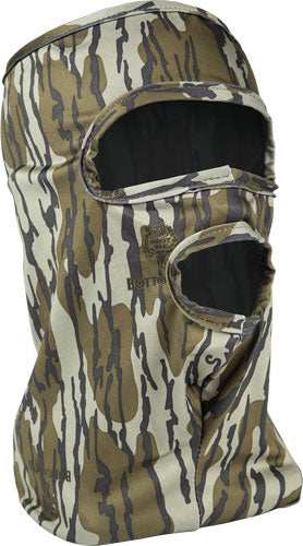 Primos 3/4 Face Mask Stretch - Fit Mo Bottomland - Skoutley Outdoors LLC