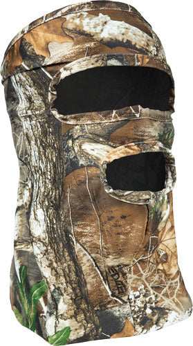 Primos 3/4 Face Mask Stretch - Fit Realtree Edge - Skoutley Outdoors LLC