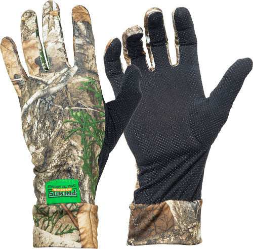 Primos Stretch Fit Glove - Realtree Edge - Skoutley Outdoors LLC