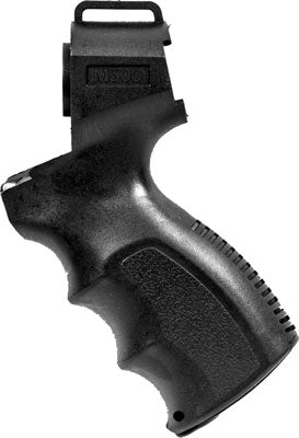 Load image into Gallery viewer, J&amp;e Mossberg 500 Pistol Grip - W/adj Stock Conversion Black
