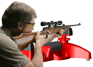 Mtm Predator Shooting Rest Red - - Skoutley Outdoors LLC