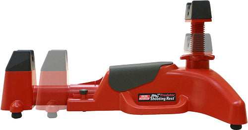 Mtm Predator Shooting Rest Red - - Skoutley Outdoors LLC