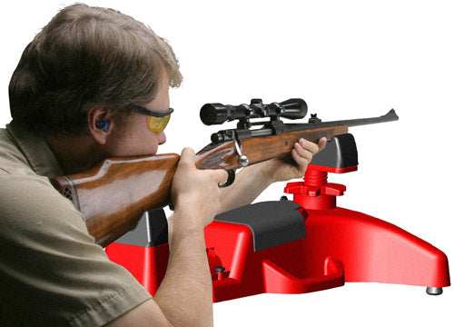 Mtm Predator Shooting Rest Red - - Skoutley Outdoors LLC