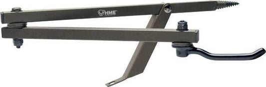 Hme Bow Hanger Super Hanger - 20" Folding W/acc Hooks 1ea - Skoutley Outdoors LLC