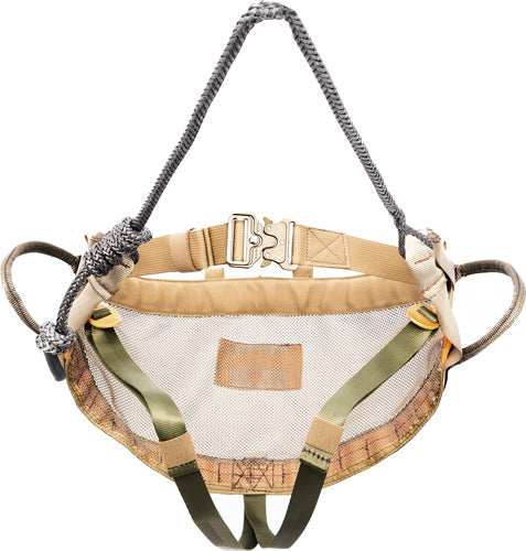 Tethrd Phantom Saddle Xl Brown - 38"+ Waist - Skoutley Outdoors LLC